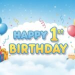 Preserve birthday banner background hd image