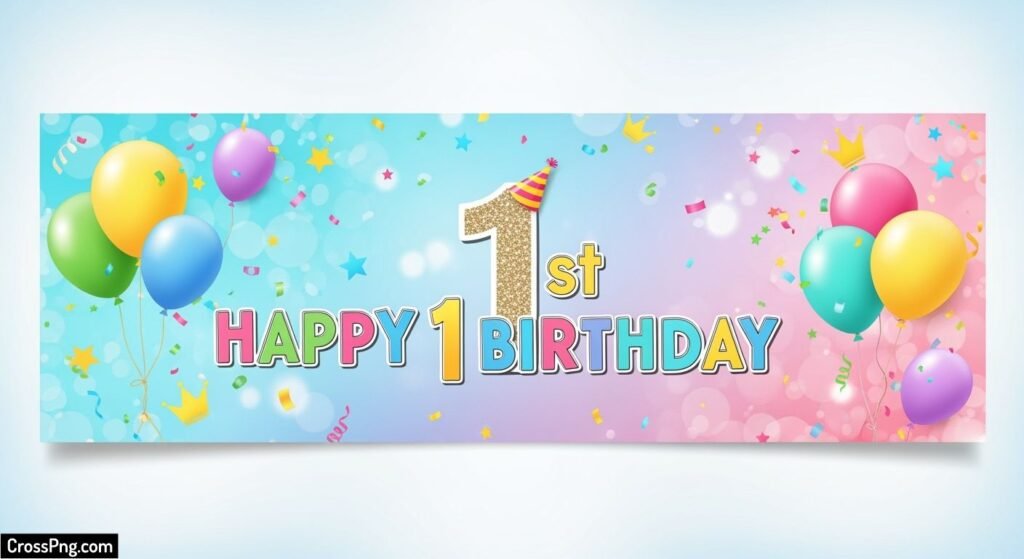 Preserve birthday banner background hd image 2