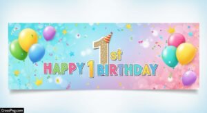 Preserve birthday banner background hd image 2