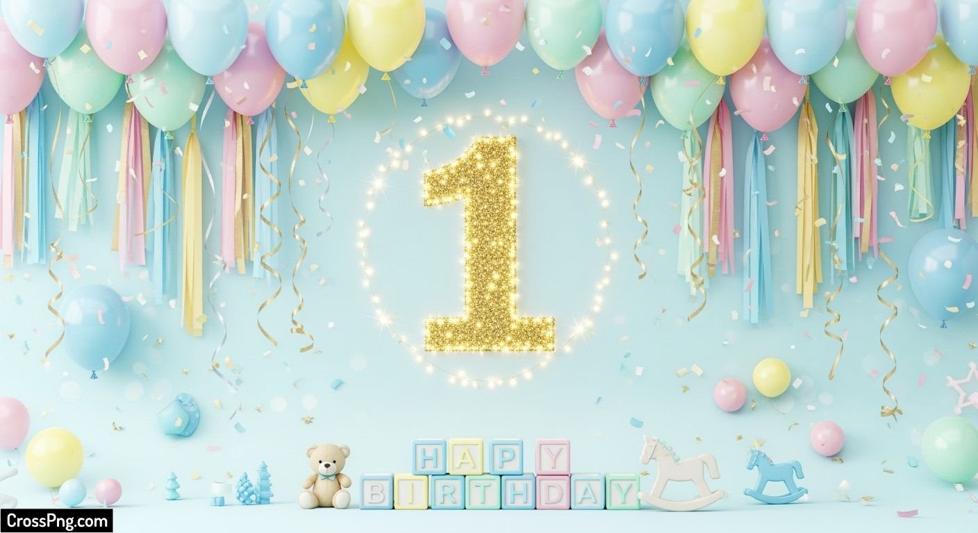Preserve birthday banner background hd image 3