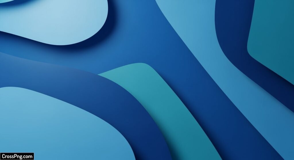 Preserve blue background image 2