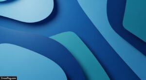 Preserve blue background image 2