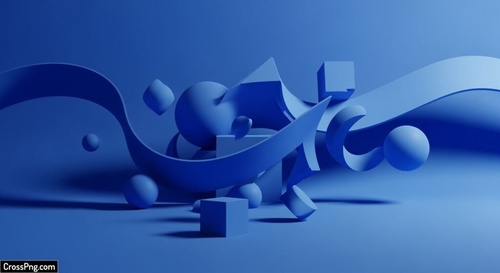 Preserve blue background image 3