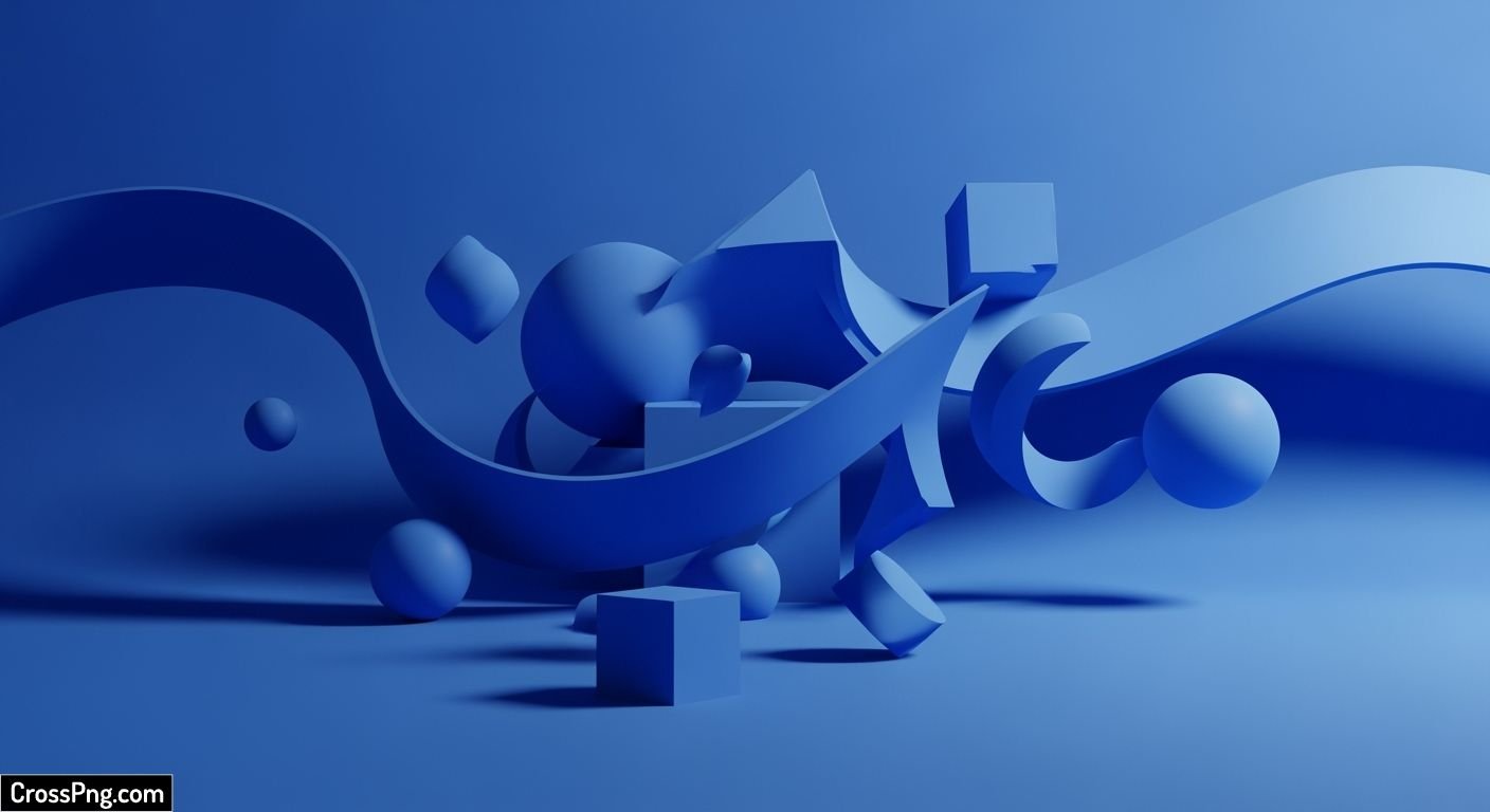 Preserve blue background image 3