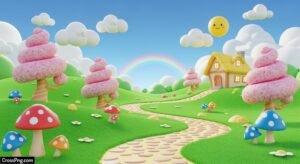 Preserve cartoon background image 5