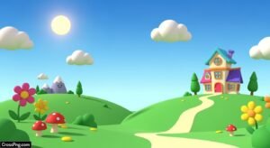 Preserve cartoon background images image 3