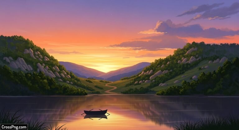 Preserve digital painting background hd image 3