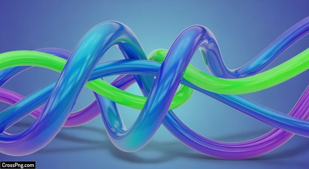Preserve flex design background image