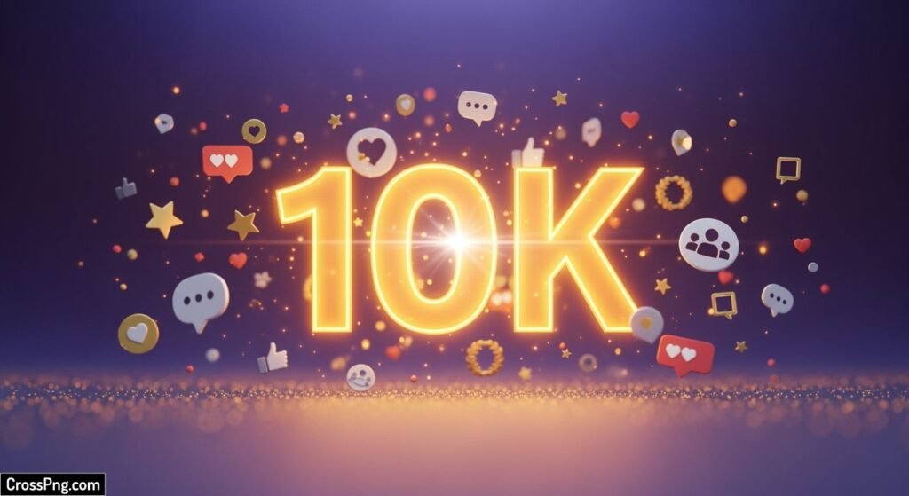 Preserve followers background image