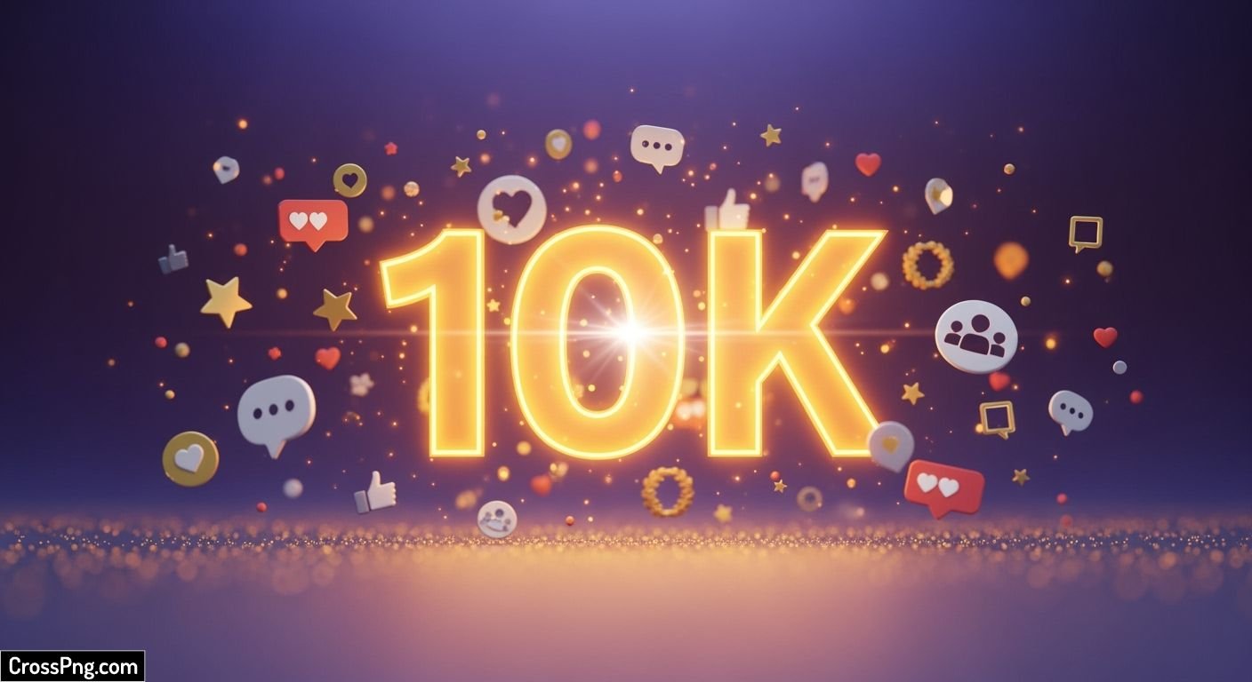 Preserve followers background image