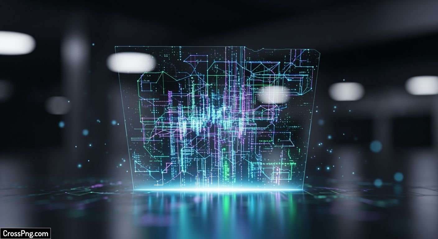 Preserve hologram background image 2
