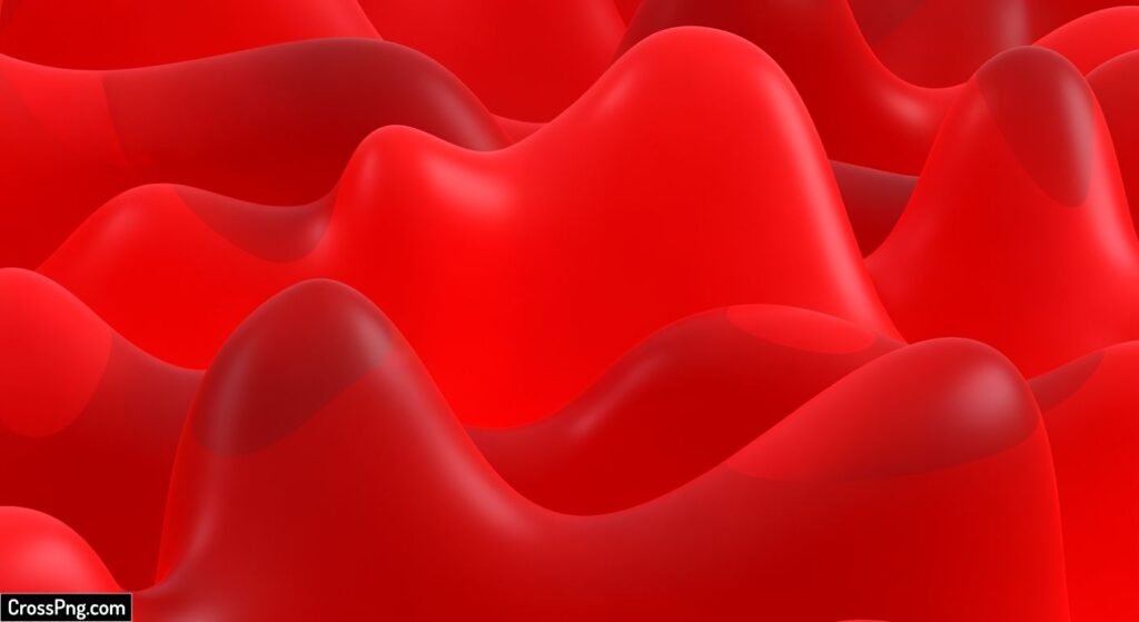 Preserve red background image
