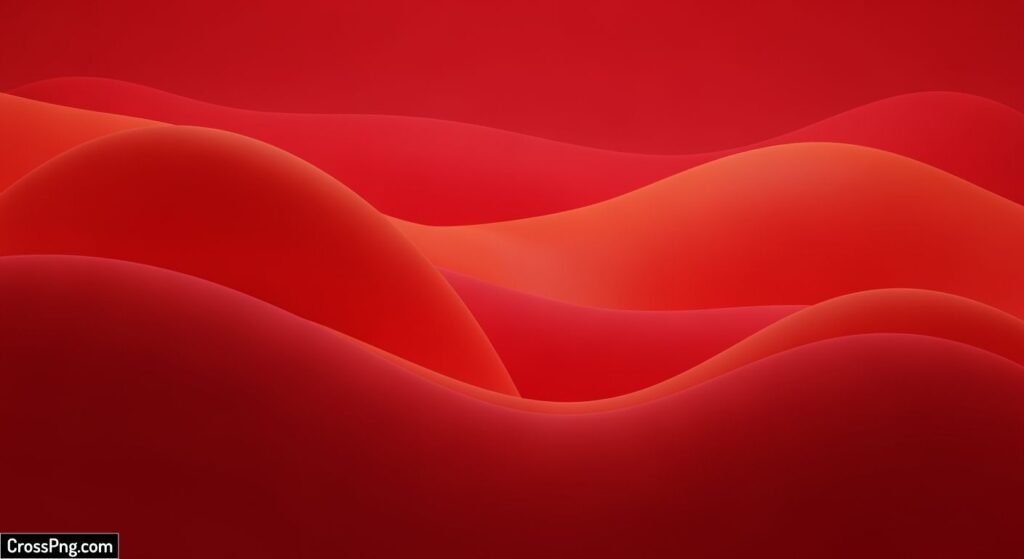 Preserve red background image 3