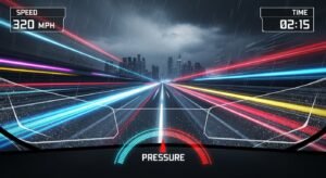 Pressure background game image