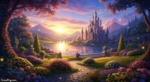 Princess background image