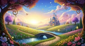 Princess background image