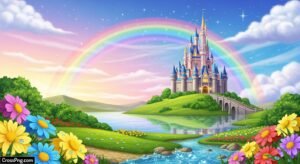Princess background image 2