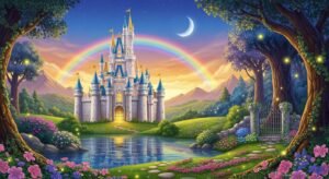 Princess background image 3