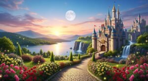 Princess background image 4
