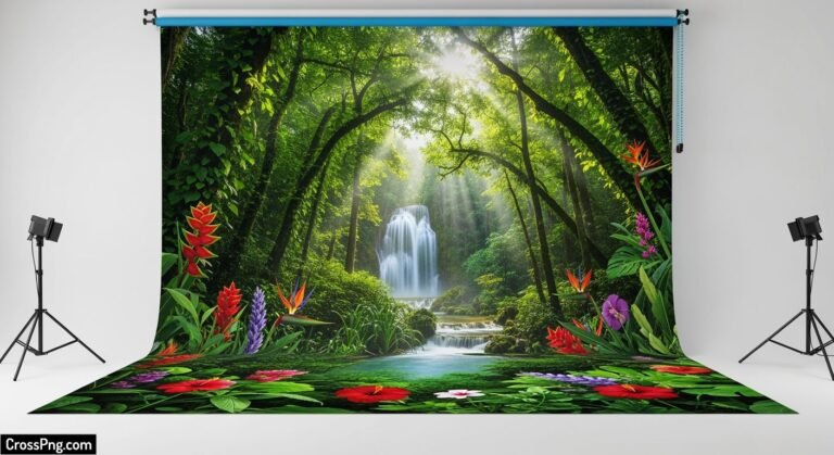 Printed background hd image