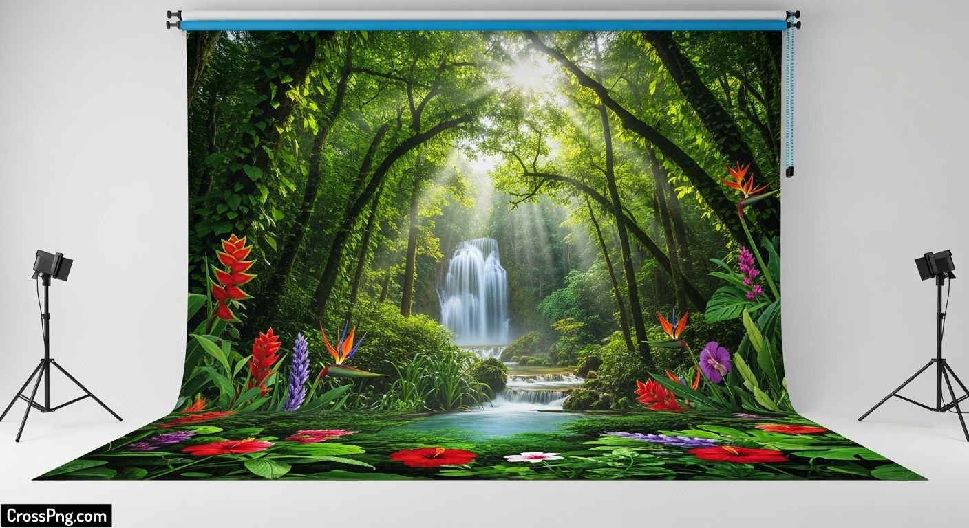 Printed background hd image