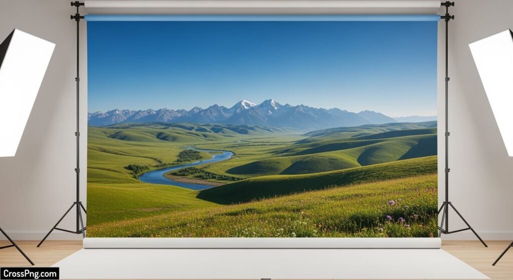 Printed background hd image