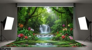 Printed background hd image 3