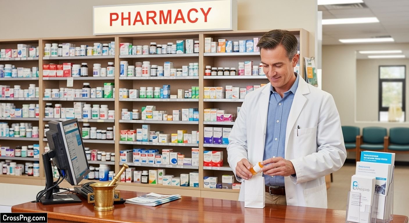 Profession of pharmacy image 3
