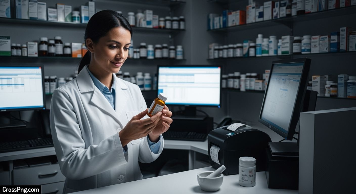 Profession of pharmacy image
