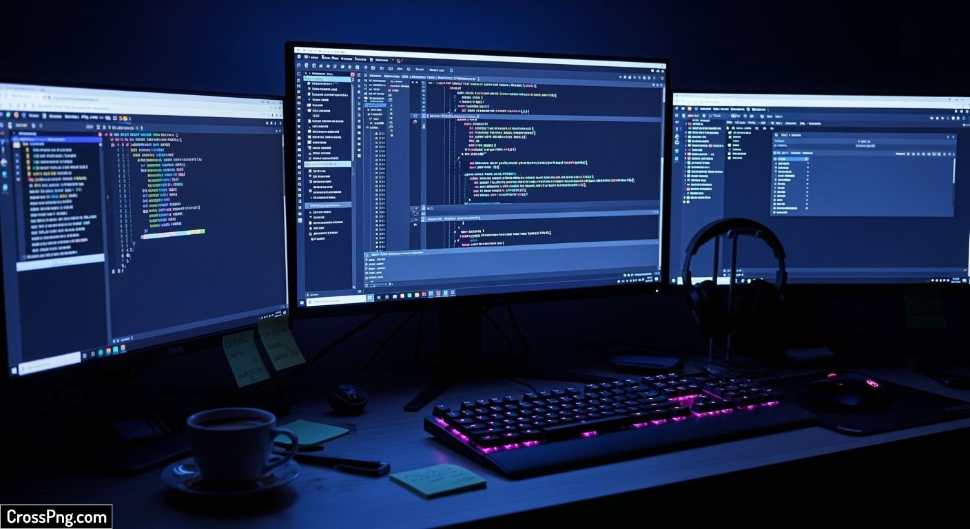 Programming background image 3