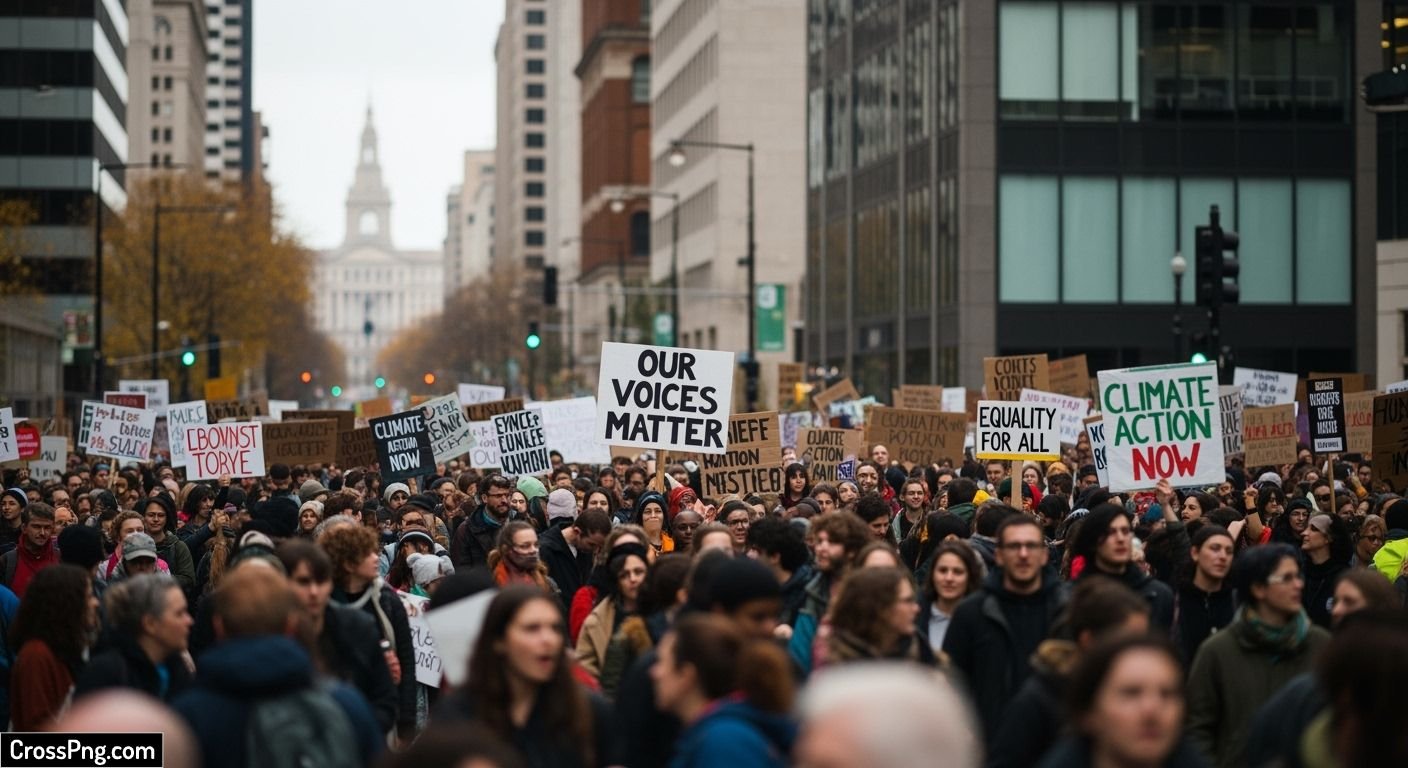 Protest background image 2
