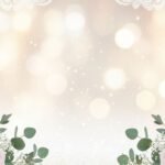 Psd wedding background hd image 2