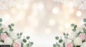 Psd wedding background hd image 2