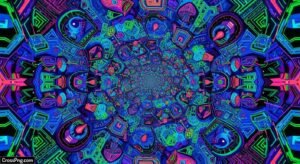 Psy background image