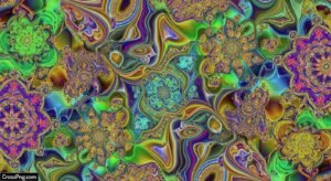Psy background image