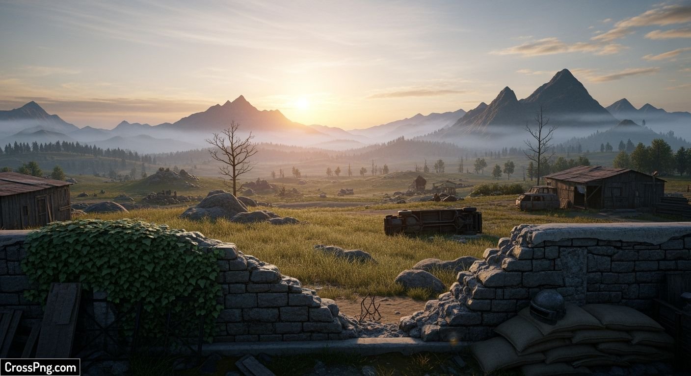 Pubg background hd image 2