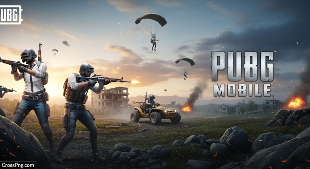Pubg banner background image
