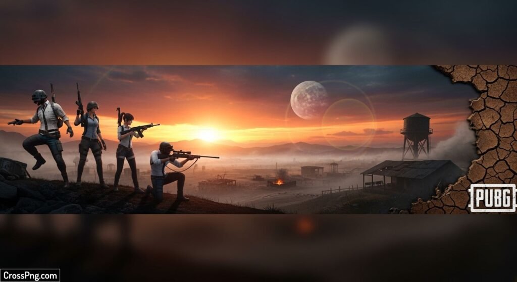 Pubg banner background image 2