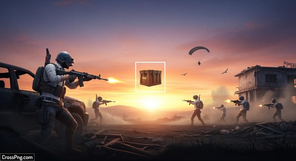 Pubg thumbnail background image 3