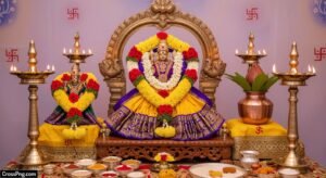 Puja background image 2