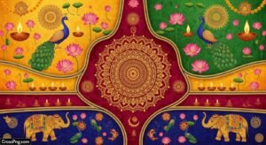 Puja banner background image 2