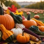 Pumpkin background image