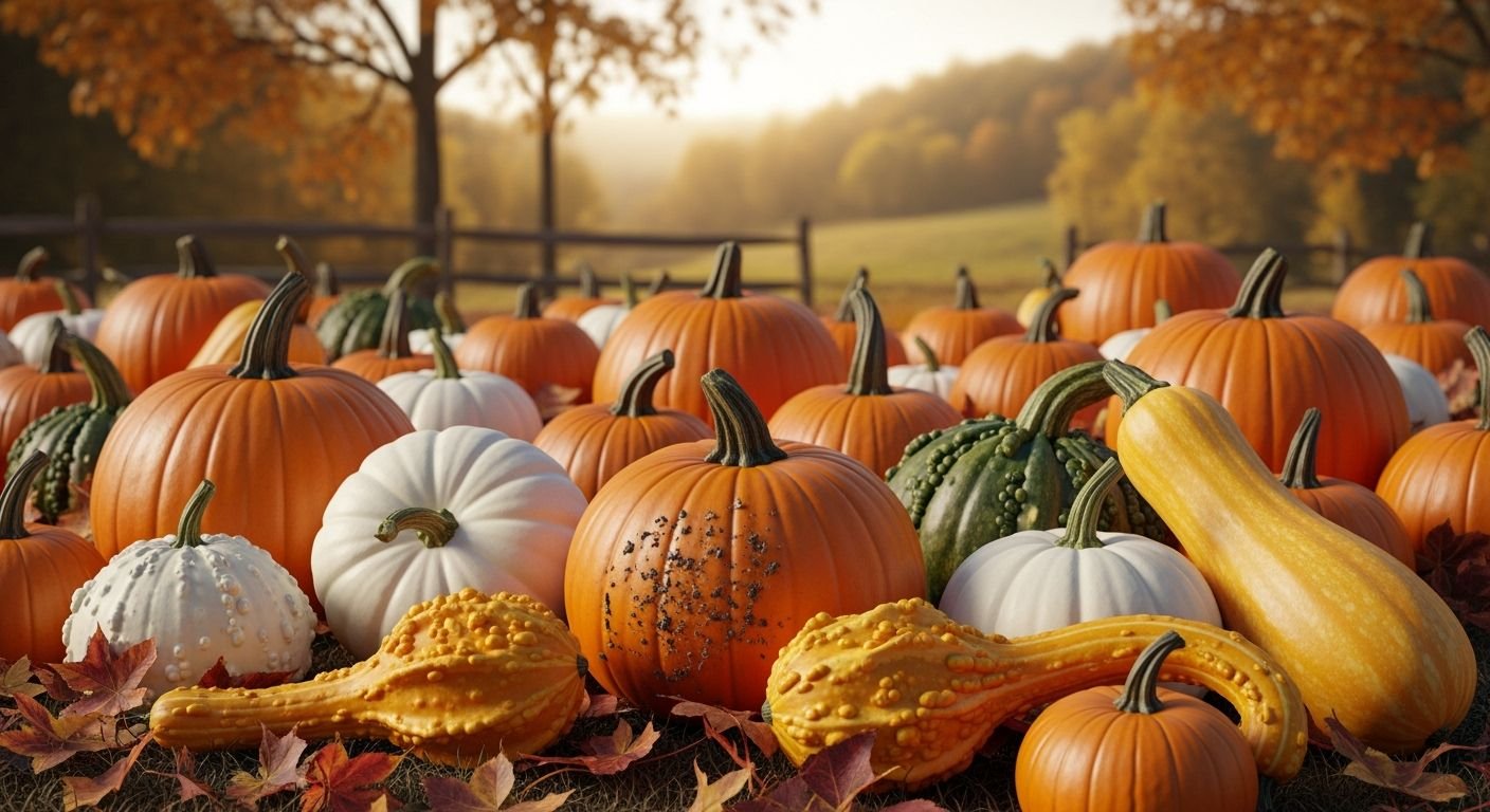 Pumpkin background image 3