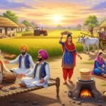 Punjabi background image