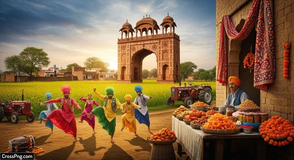 Punjabi background image 3