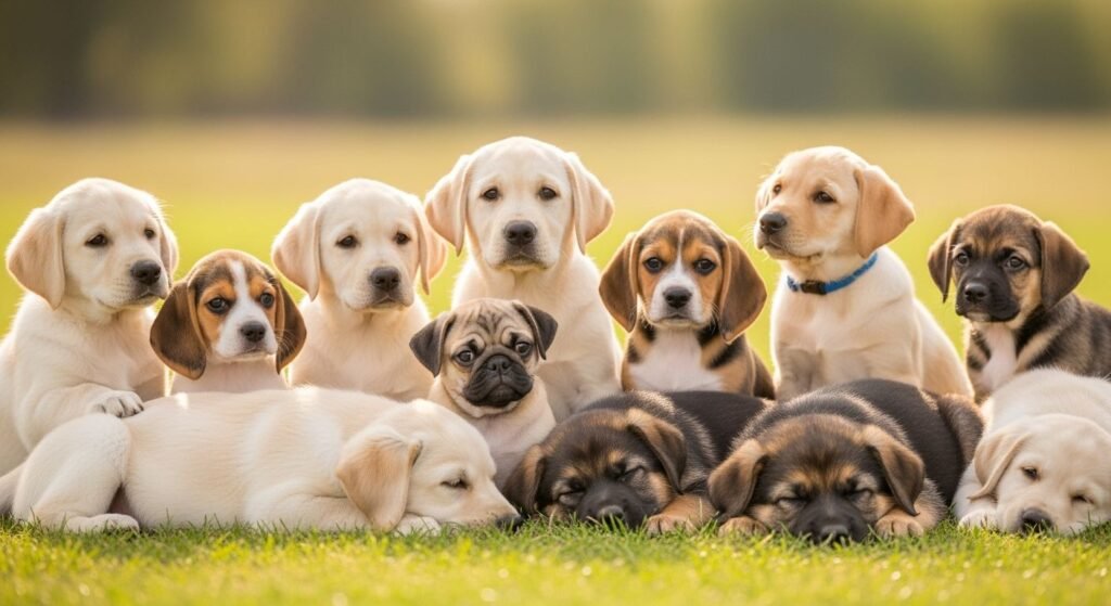 Puppies for background image 2