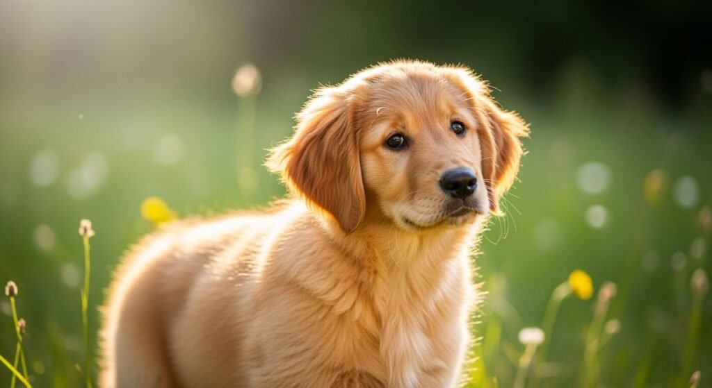 Puppy background image 2