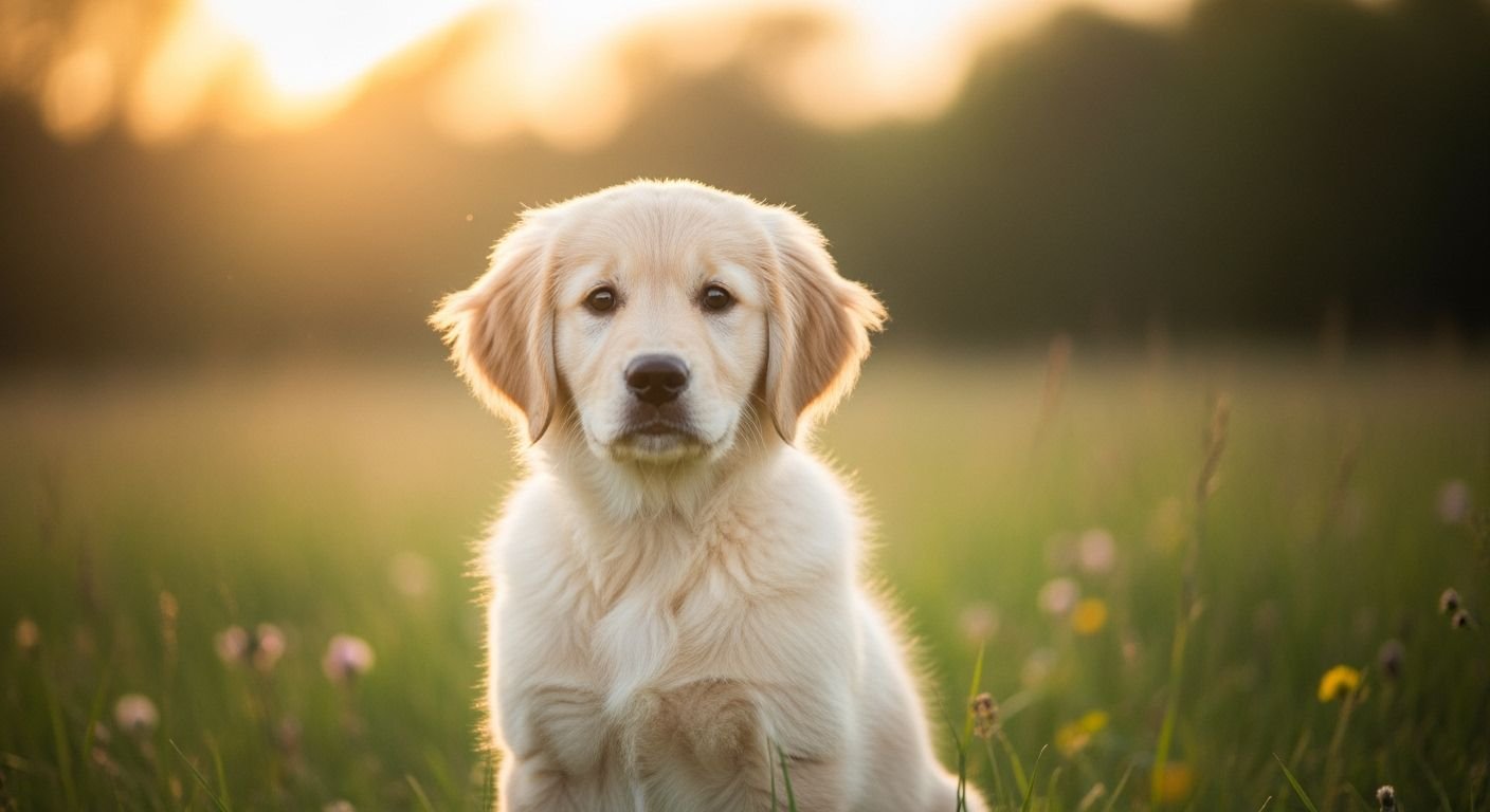 Puppy dog background image 3