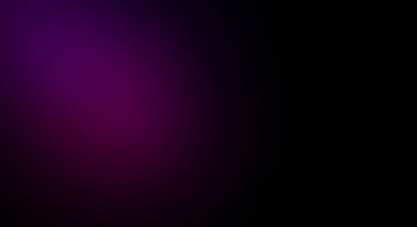 Purple and black background image 3