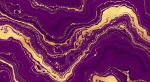 Purple and gold background image